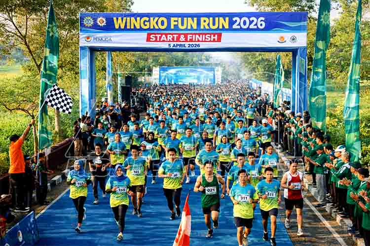 Wingko Fun Run 2026 mdn