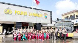 SASANA Polres Lamongan: Polisi Sahabat Anak, Tanamkan Edukasi Sejak Usia Dini