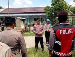 Polres Kediri Kawal 1.288 Calon Warga PSHT Jalani Uji Kelayakan