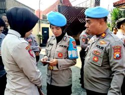 Sipropam Polres Ngawi Perketat Pengawasan Disiplin Personel