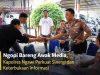 Ngopi Bareng Awak Media, Kapolres Ngawi Perkuat Sinergi dan Keterbukaan Informasi