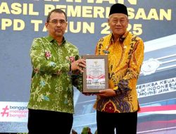 Luar Biasa! Pemkab Tuban Sabet Opini WTP 11 Kali Beruntun, Bukti Tata Kelola Keuangan Makin Solid