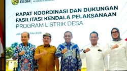 123 Desa Perbatasan di Kaltara Belum Teraliri Listrik, Pemprov Dorong Percepatan Lisdes