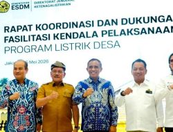 123 Desa Perbatasan di Kaltara Belum Teraliri Listrik, Pemprov Dorong Percepatan Lisdes
