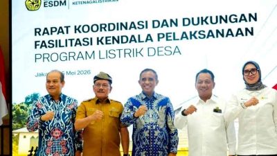 123 Desa Perbatasan di Kaltara Belum Teraliri Listrik, Pemprov Dorong Percepatan Lisdes