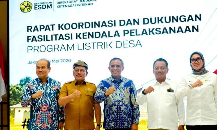 123 Desa Perbatasan di Kaltara Belum Teraliri Listrik, Pemprov Dorong Percepatan Lisdes