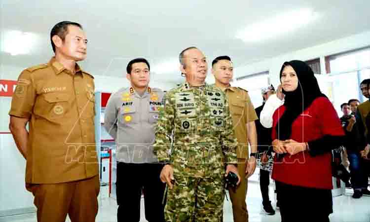 90 KDKMP di Lamongan mulai beroperasi MDN