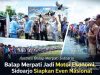 Merpati Sprint Bikin Ekonomi Terbang, Sidoarjo Siap Jadi Pusat Nasional