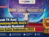 Bocah TK dari Pemalang Ukir Prestasi Nasional di Olimpiade Omni Sains Indonesia II 2026
