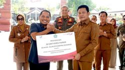 Bupati Subandi Warning Warga: Jangan Rusak Alun-Alun Sidoarjo, Ribuan Pengunjung Membludak Tiap Pekan!