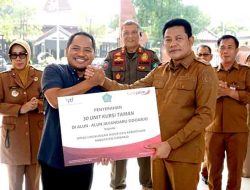 Bupati Subandi Warning Warga: Jangan Rusak Alun-Alun Sidoarjo, Ribuan Pengunjung Membludak Tiap Pekan!