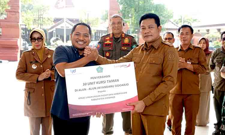 Bupati Subandi Ajak Masyarakat Jaga Fasilitas Publik