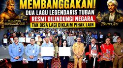 Dua Lagu Tradisional Tuban Kini Resmi Terlindungi Hukum