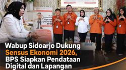 Sensus Ekonomi 2026 Segera Digelar, Wabup Mimik Ajak Pelaku Usaha Aktif Berpartisipasi