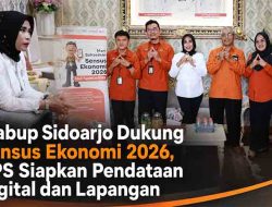 Sensus Ekonomi 2026 Segera Digelar, Wabup Mimik Ajak Pelaku Usaha Aktif Berpartisipasi
