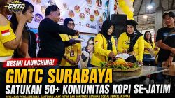 GMTC Surabaya Resmi Diluncurkan