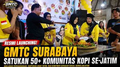 GMTC Surabaya Resmi Diluncurkan