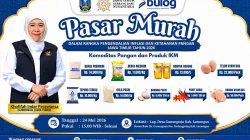 Gubernur Khofifah Direncanakan Gelar Pasar Murah