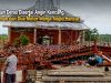 Puting Beliung Terjang Sugio Lamongan, Rumah Joglo Milik Warga Roboh Total
