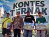 Kontes Ternak Kediri Bangkitkan Semangat Peternak, Populasi Sapi Terus Meningkat dan PMK Dinyatakan Nol Kasus