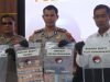 Polres Probolinggo Kota Ungkap Narkoba Amankan 9 Tersangka Pengedar Sabu