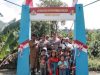 Kapolres Jember Resmikan Jembatan Merah Putih Presisi, Akses Warga di Dua Kecamatan Jadi Lebih Aman