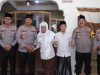 Silaturahmi ke Ponpes Bersejarah, Kapolres Kediri Tekankan Harmoni dan Persatuan