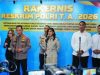 Buka Rakernis Reskrim, Kapolri Instruksikan Ciptakan Rasa Aman dan Keadilan untuk Masyarakat