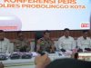 Polres Probolinggo Kota Amankan 5 orang Diduga Mafia BBM Subsidi