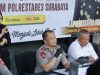 Polrestabes Surabaya Amankan 14 Tersangka Joki UTBK-SNBT