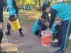 Jum’at Bersih, SMPN 1 Grogol Libatkan Seluruh Warga Sekolah