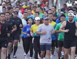 Riau Bhayangkara Run 2026 Kembali Digelar 19 Juli, Event Lari Terbesar di Sumatera Angkat Isu Karhutla dan Lingkungan