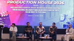 Polri Dorong Kolaborasi Nasional Lindungi Karya Anak Bangsa di Era Digital