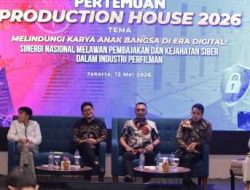 Polri Dorong Kolaborasi Nasional Lindungi Karya Anak Bangsa di Era Digital