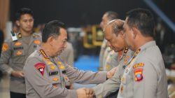 Biro Logistik Polda Jatim Kembali Raih Penghargaan Pengelolaan BMN Terbaik Tingkat Nasional