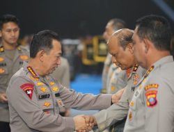 Biro Logistik Polda Jatim Kembali Raih Penghargaan Pengelolaan BMN Terbaik Tingkat Nasional
