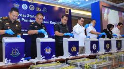 Polri dan Bank Indonesia Musnahkan 466.535 Lembar Uang Rupiah Palsu, Perkuat Sinergi Jaga Kedaulatan Rupiah