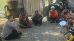 Polres Ngawi Perkuat Kamtibmas Melalui NGOBRAS