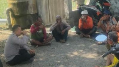 Polres Ngawi Perkuat Kamtibmas Melalui NGOBRAS
