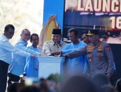 Polri Miliki 28 Gudang Ketahanan Pangan, Maksimalkan Hasil Panen 