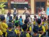 Polsanak: Polres Blitar Edukasi Pelajar Berbudaya Tertib Sejak Dini
