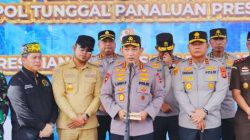 Resmikan Asrama dan Sarpras Polda Kaltim, Kapolri: Berikan Pengabdian Terbaik untuk Masyarakat 
