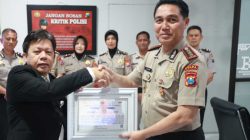 Lemkapi Apresiasi Bidhumas Polda Jatim, Cepat dan Tepat Sajikan Informasi Publik