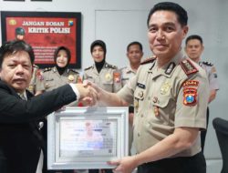 Lemkapi Apresiasi Bidhumas Polda Jatim, Cepat dan Tepat Sajikan Informasi Publik
