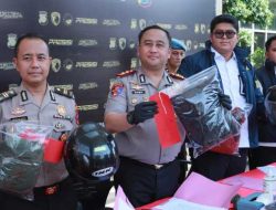 Gerak Cepat Polres Gresik Amankan 8 Oknum Suporter Terlibat Pengeroyokan