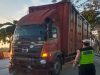 Korlantas Polri Laksanakan Penegakan Hukum Pembatasan Operasional Angkutan Barang di Jalur Pantura