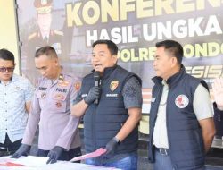 Polres Bondowoso Amankan DPO Kasus Pengeroyokan Mengakibatkan Korban Meninggal