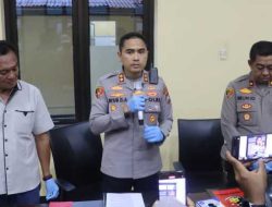 Polres Pacitan Amankan Komplotan Pencuri Kotak Amal di 7 Masjid