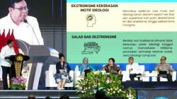 Catatan Kritis Para Akademisi dalam Rakernis Densus 88: Terorisme Kini Tak Lagi Bergerak dengan Cara Lama