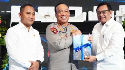 BNPT dan Densus 88 Perkuat Kolaborasi Lindungi Generasi Muda di Era Digital